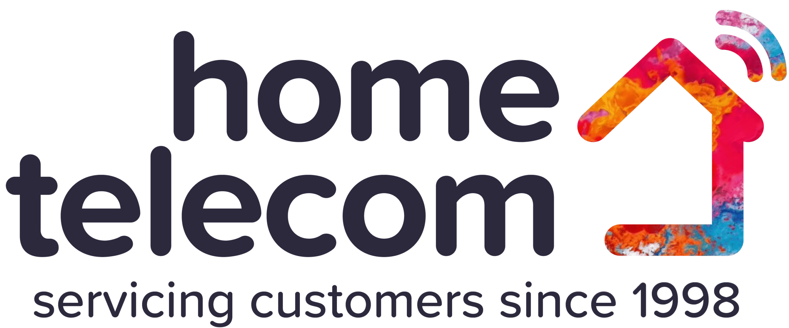 Home Telecom Logo